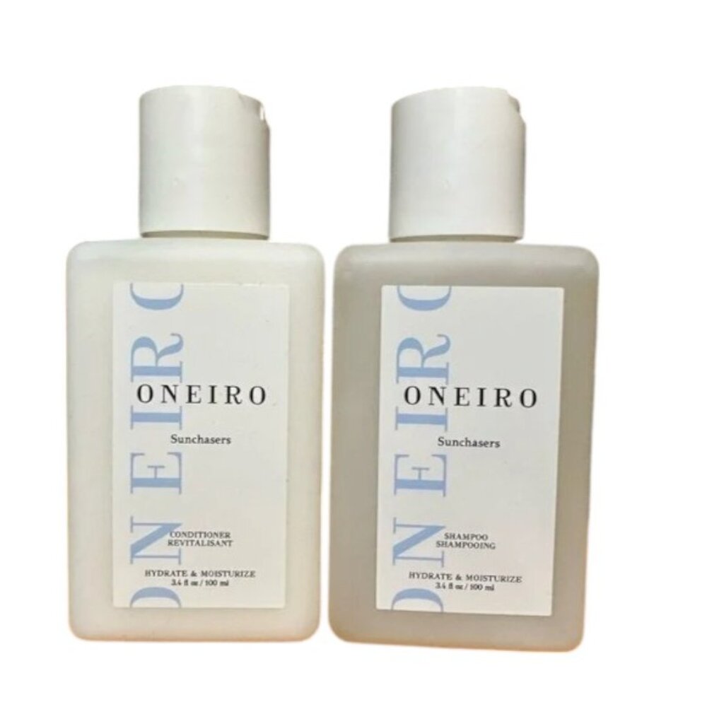 ONEIRO Shampoo and Conditioner Bundle New